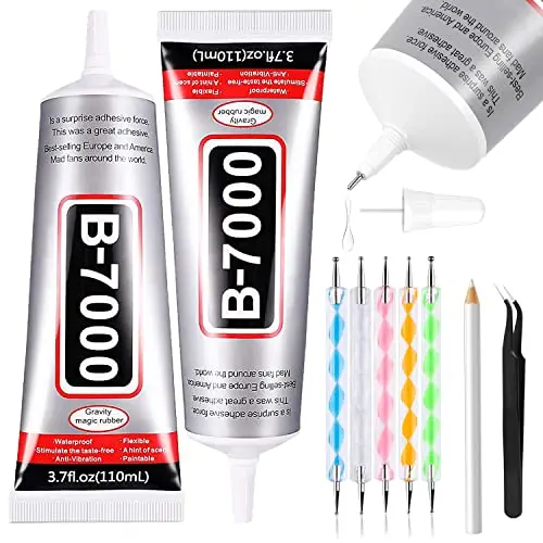 110ml with Tools