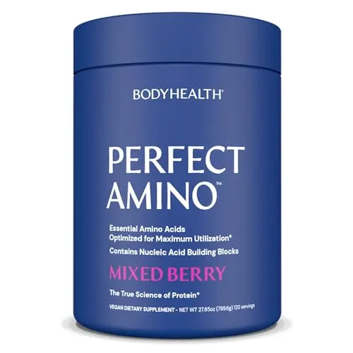 Mixed Berry EAA Premium Blend