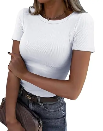 Cotton Blend, Ribbed Texture