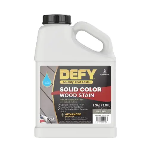 UV Resistant Deck Paint