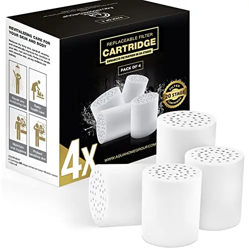 Replacement Filter 4-Pack