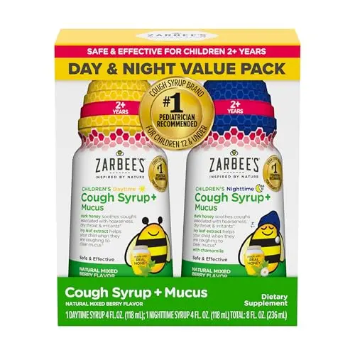 Day & Night Value Pack with Dark Honey & Ivy Leaf