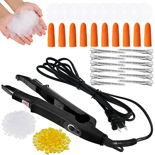 Fusion Keratin Heat Tool Kit