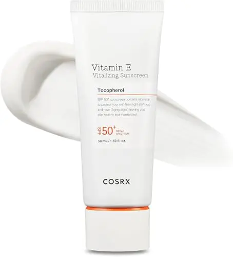 SPF 50 Korean Face Sunscreen
