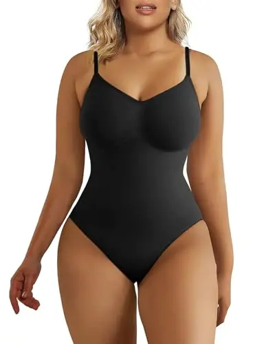 Tummy Control Body Shaper