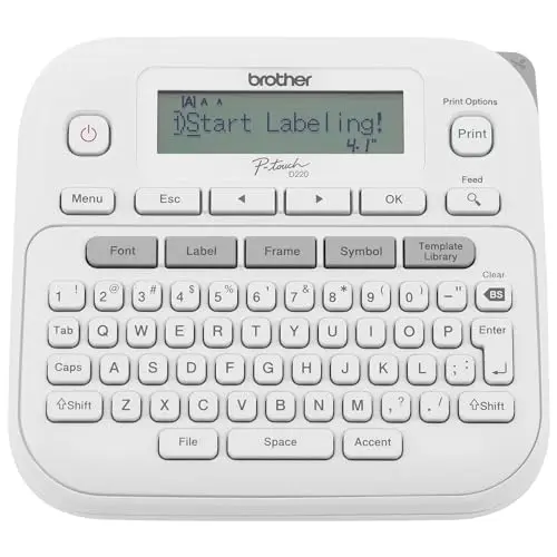 Home/Office Everyday Label Maker