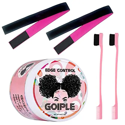 4oz Wax + Edge Brushes + Bands