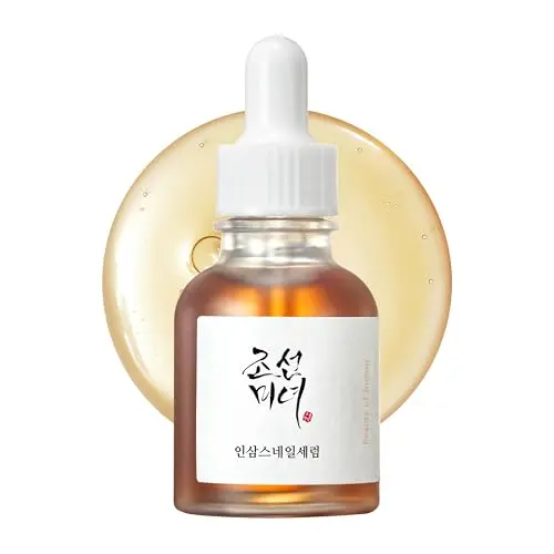 Snail Mucin + Ginseng Hydrating Formula