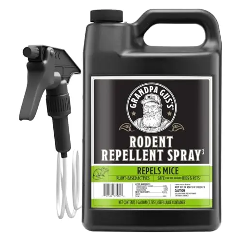 1-Gallon Natural Spray