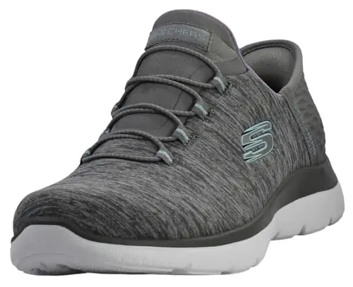 Slip-In Memory Foam Sneaker