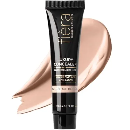 With Anti-Aging Ingredients