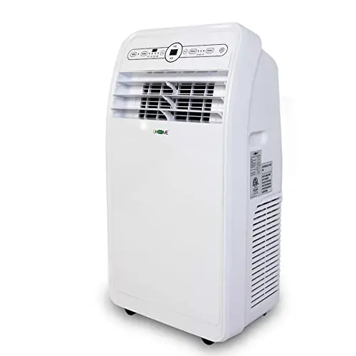 with Heater up to 400 Sq. Ft