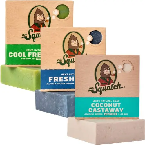 Coconut Castaway & Fresh Falls