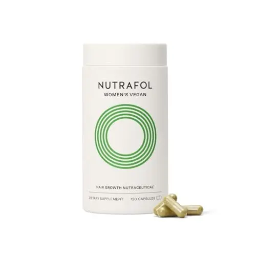 Hair Growth Supplements 18-44