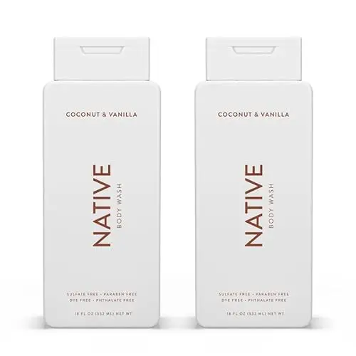 Coconut & Vanilla Naturally Derived