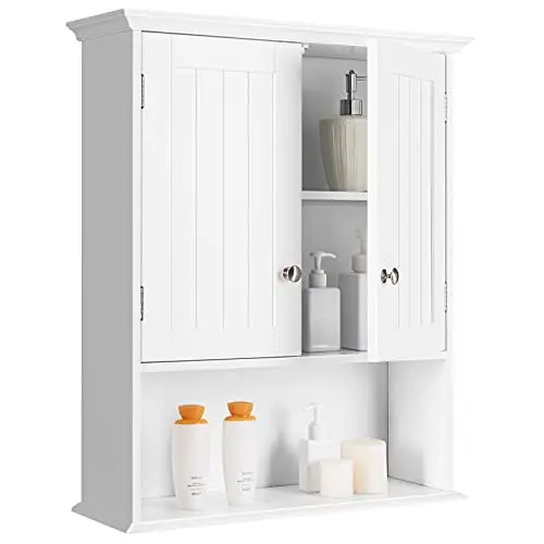 Compact Wall Storage