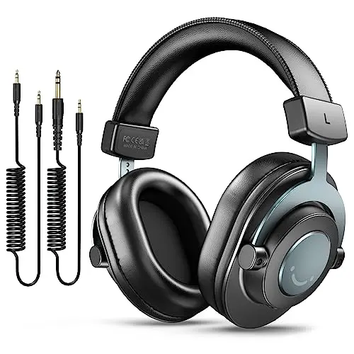 Studio Monitor Headphones