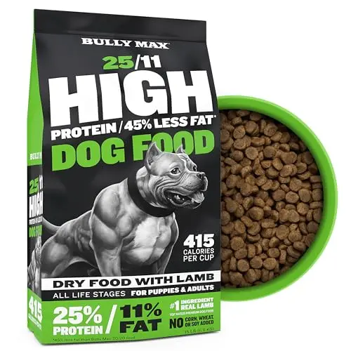 Low Fat Dry Lamb Dog Food