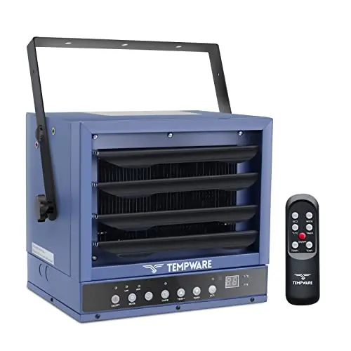 7500W Fan-Forced with Remote