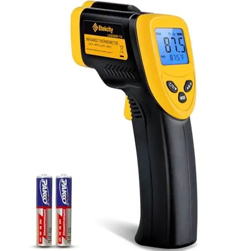 Infrared Temperature Gun
