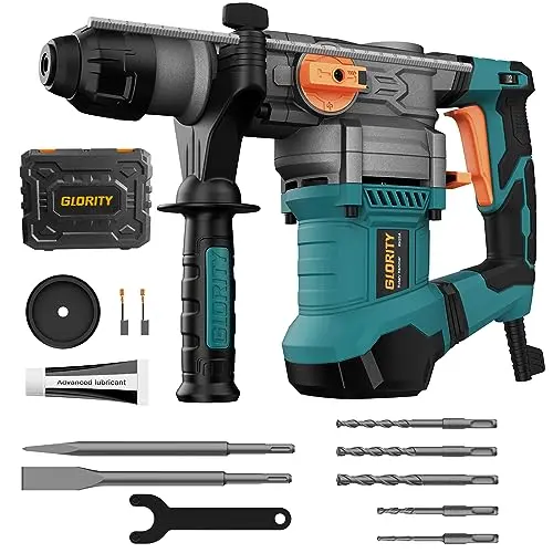 13 Amp Heavy Duty Rotary Hammer