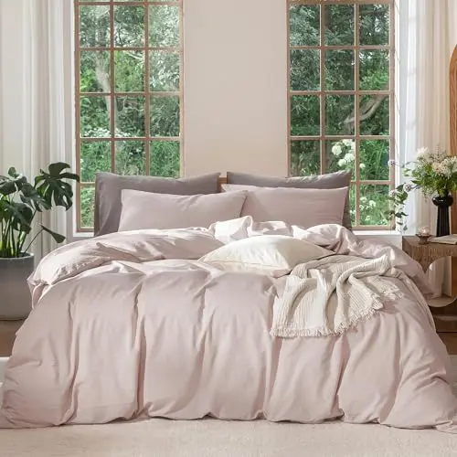 Linen-Like Textured Breathable