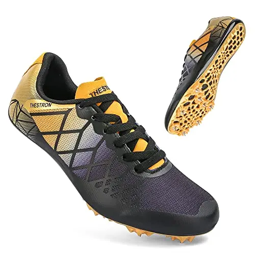 8 Spikes Racing Jumping Sprint