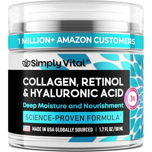 Hyaluronic Acid Anti-Aging Cream