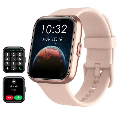 1.8" Touch Screen Fitness Tracker