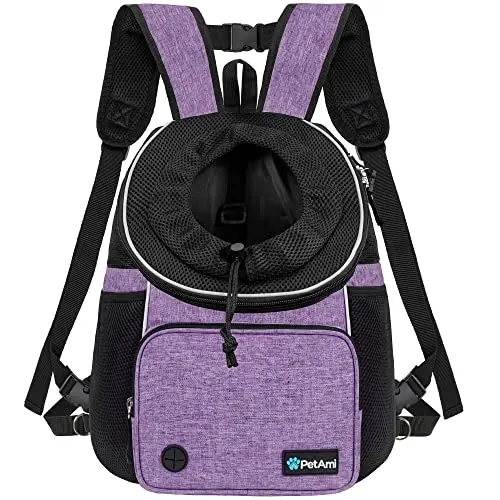 Adjustable Front Pack