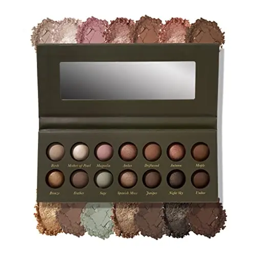 14 Baked Eyeshadows