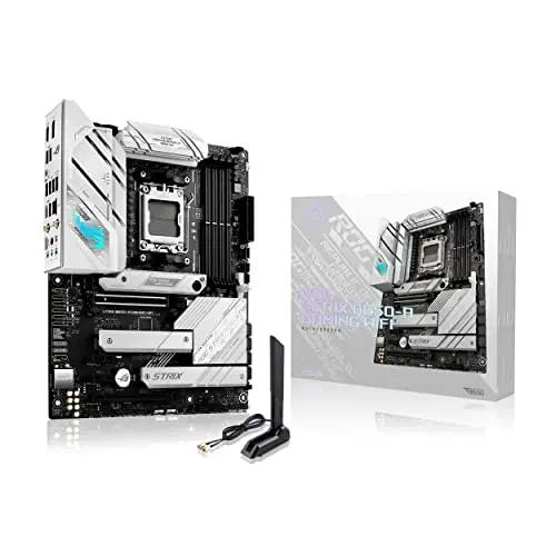 AM5 DDR5 Gaming Motherboard