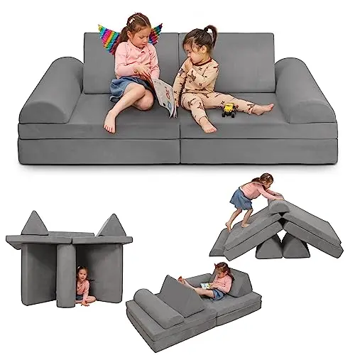 Large Modular Kids Sofa