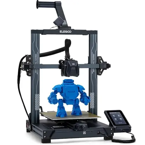 FDM Printer with Direct Extruder