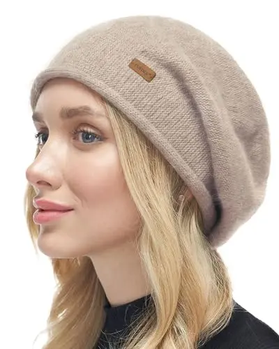 Premium Wool Beanie
