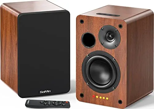 Bluetooth Bookshelf - 80W Total