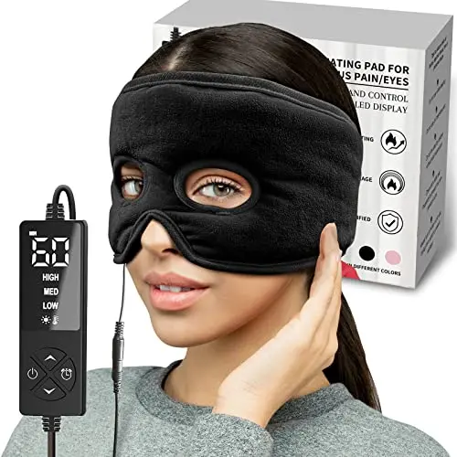 Extra Large Face Heating Pad