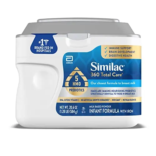 5 HMO Prebiotics Powder