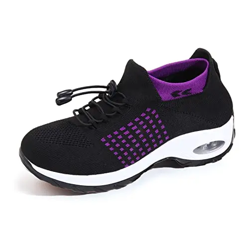 Slip-On with Air Cushioning