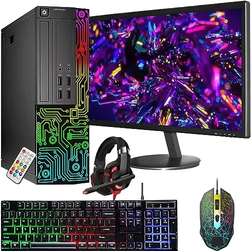 Intel Core i7 with Monitor Bundle
