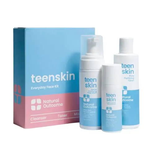 Complete Acne Prevention System