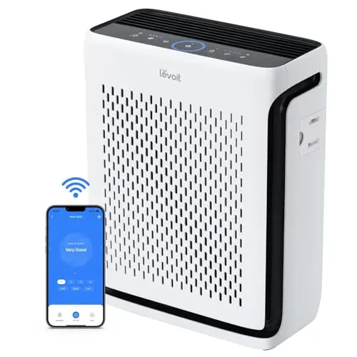Smart WiFi Air Purifier