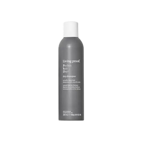 Dry Shampoo for Clean Feeling