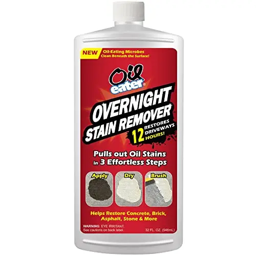 Microbe-Based Stain Remover