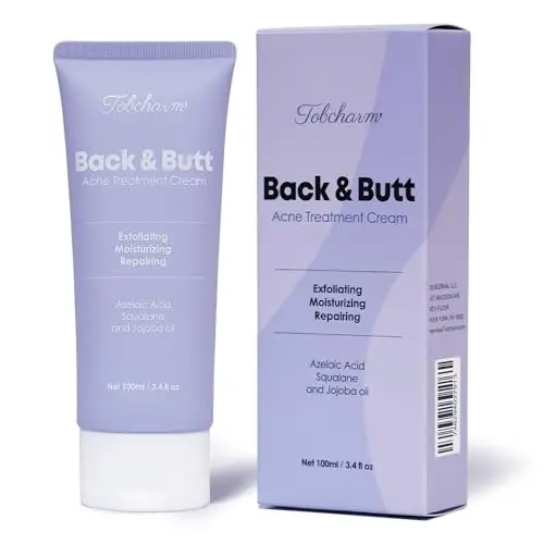 Maximum Strength Body Cream