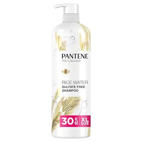 Volumizing with Vitamin B5