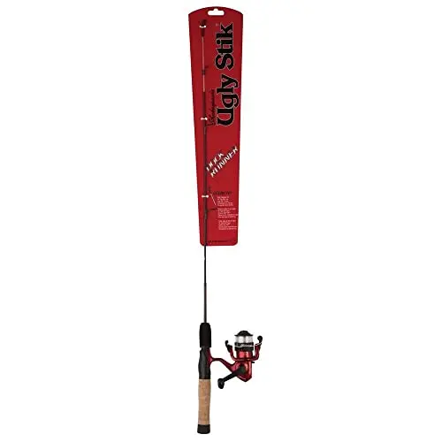 3' Compact Spinning Combo