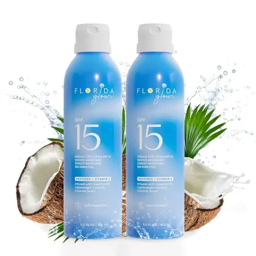 SPF 15 Reef-Safe Formula