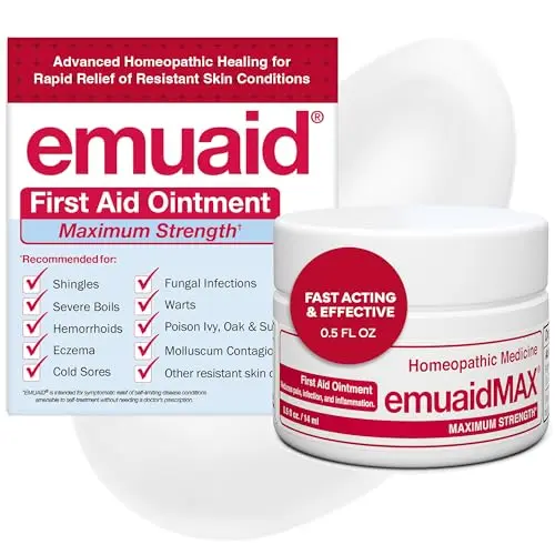 Maximum Strength Multi-Condition Treatment
