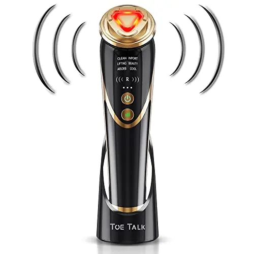 5-in-1 Anti-Aging Device with EMS